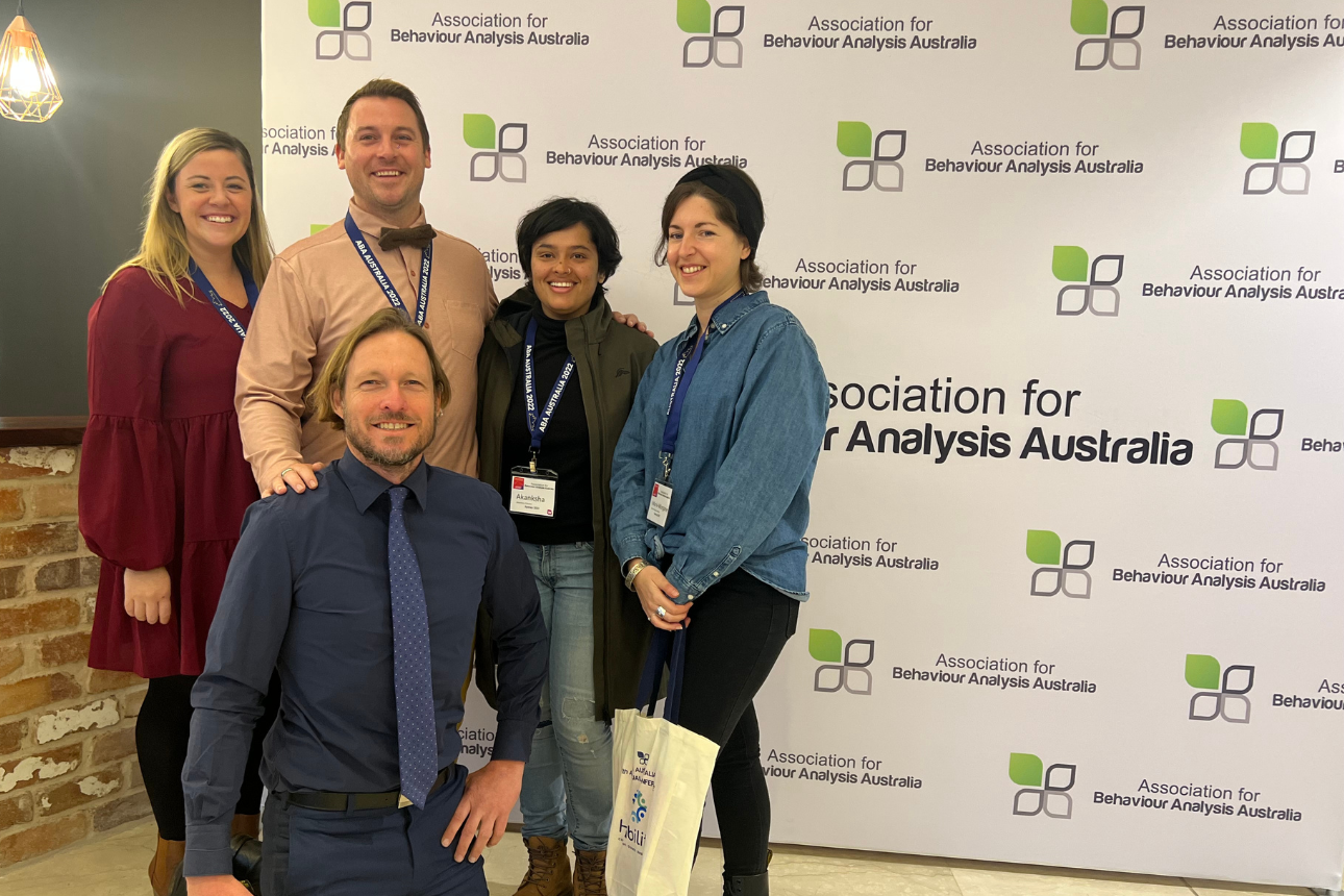 Article ABAA behaviour analyst conference australia certified