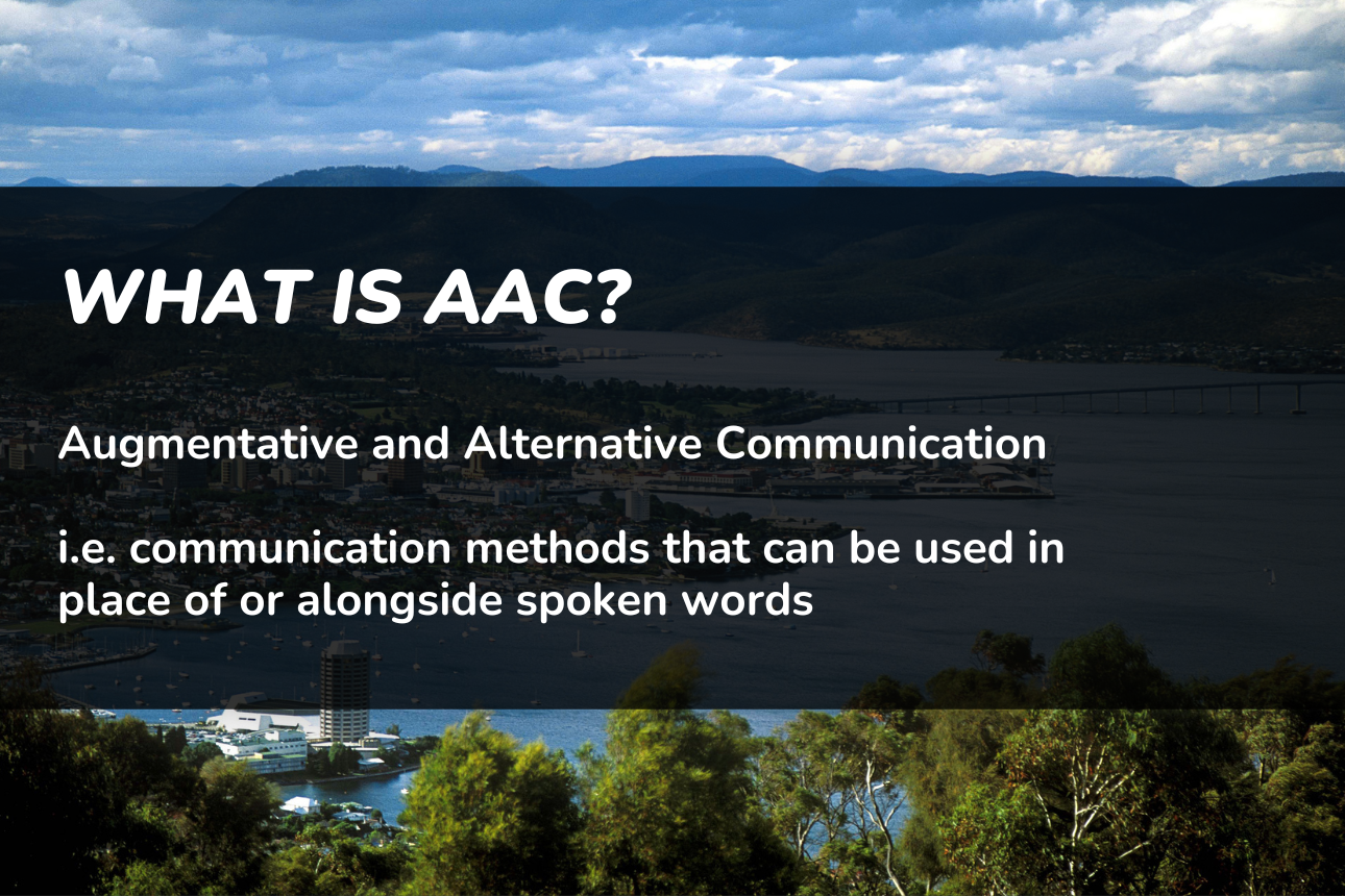 Article agosci conference AAC definition