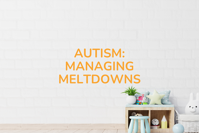 The art of de-escalation: 10 tips for parents to manage autistic meltdowns
