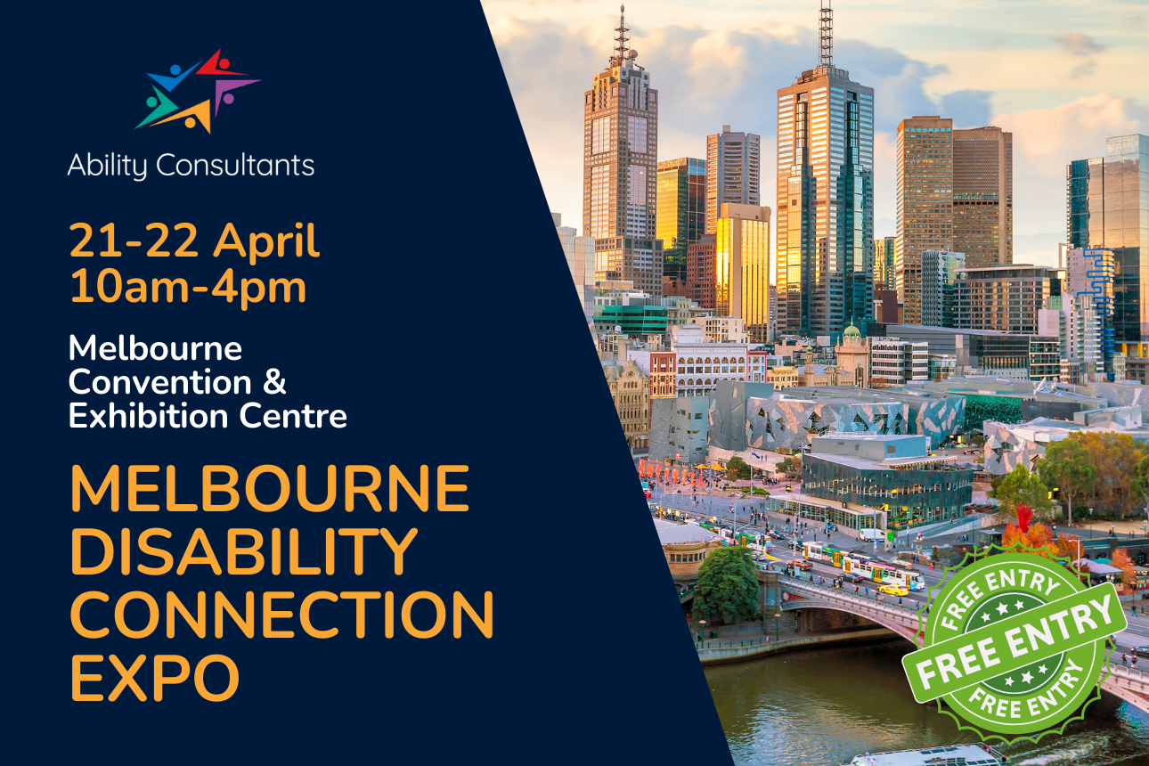 Article melbourne disability connection expo pbs