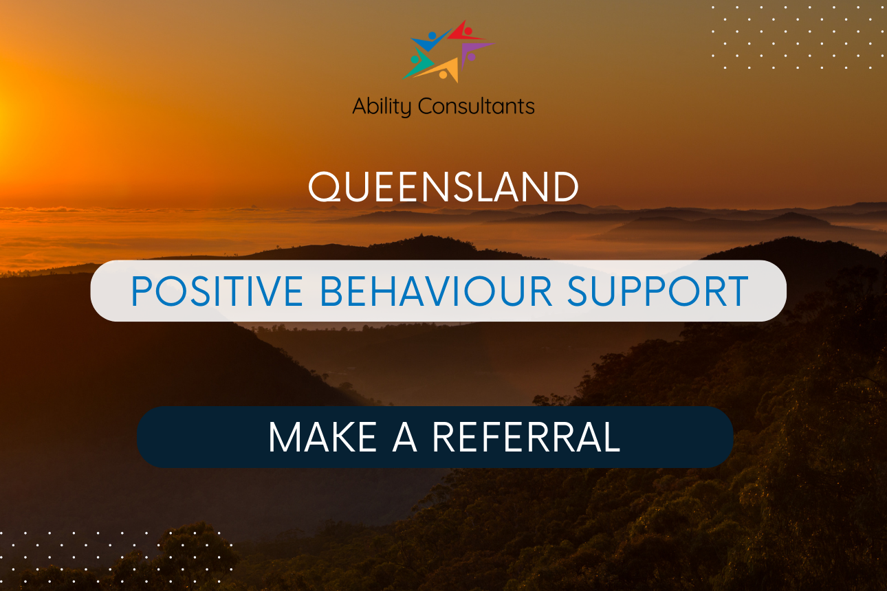 Article ndis registered providers queensland behaviour support
