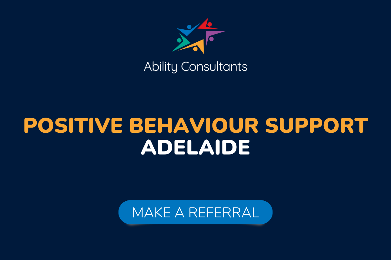Article positive behaviour support adelaide ndis