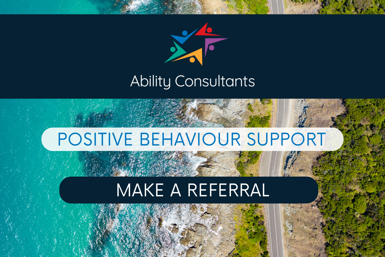Article positive behaviour support australia referral
