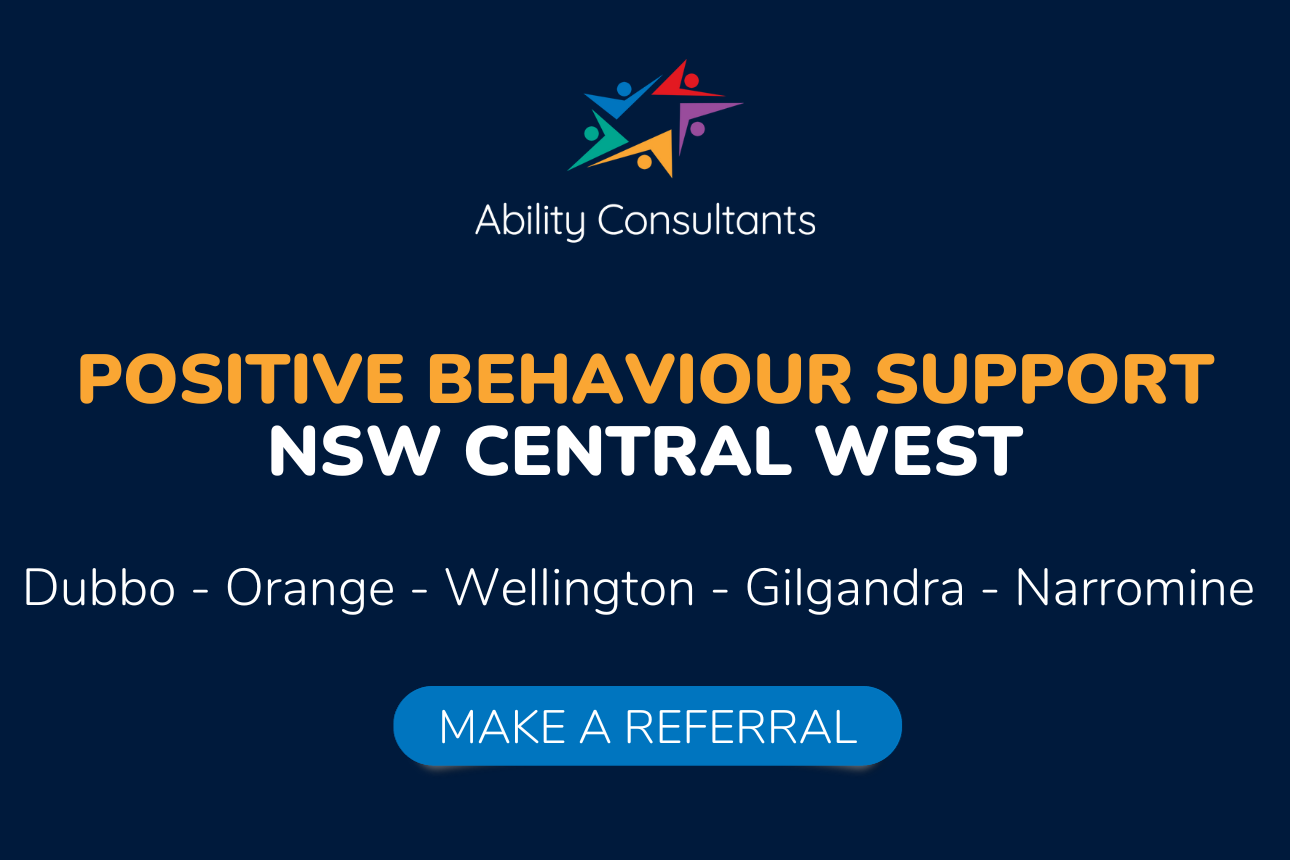 Article positive behaviour support dubbo central west