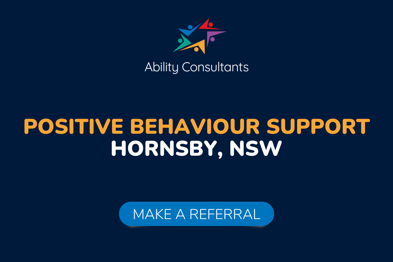 Article positive behaviour support hornsby ndis nsw