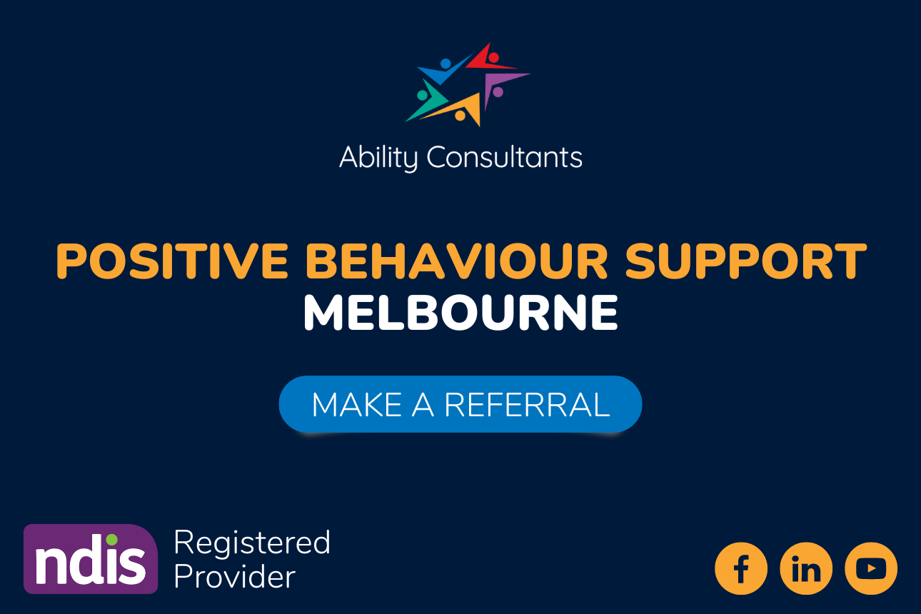 Article positive behaviour support melbourne ndis provider