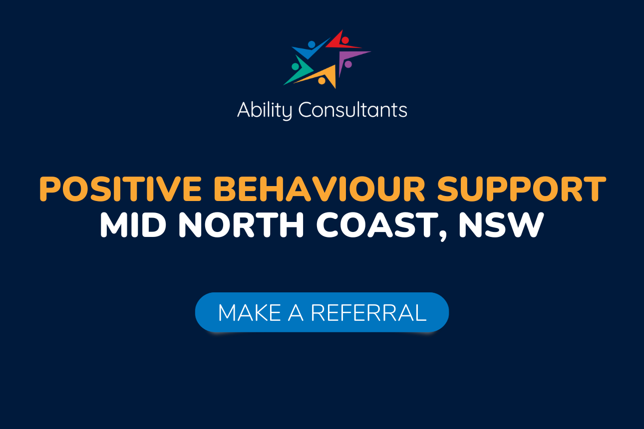Article positive behaviour support mid north coast forster taree