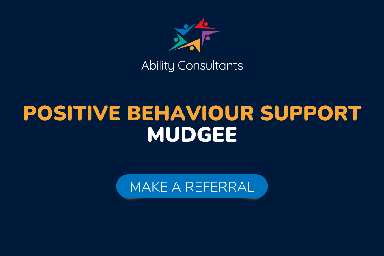 Article positive behaviour support mudgee