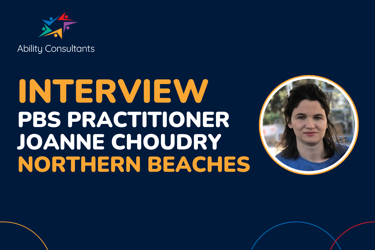Article positive behaviour support practitioner northern beaches