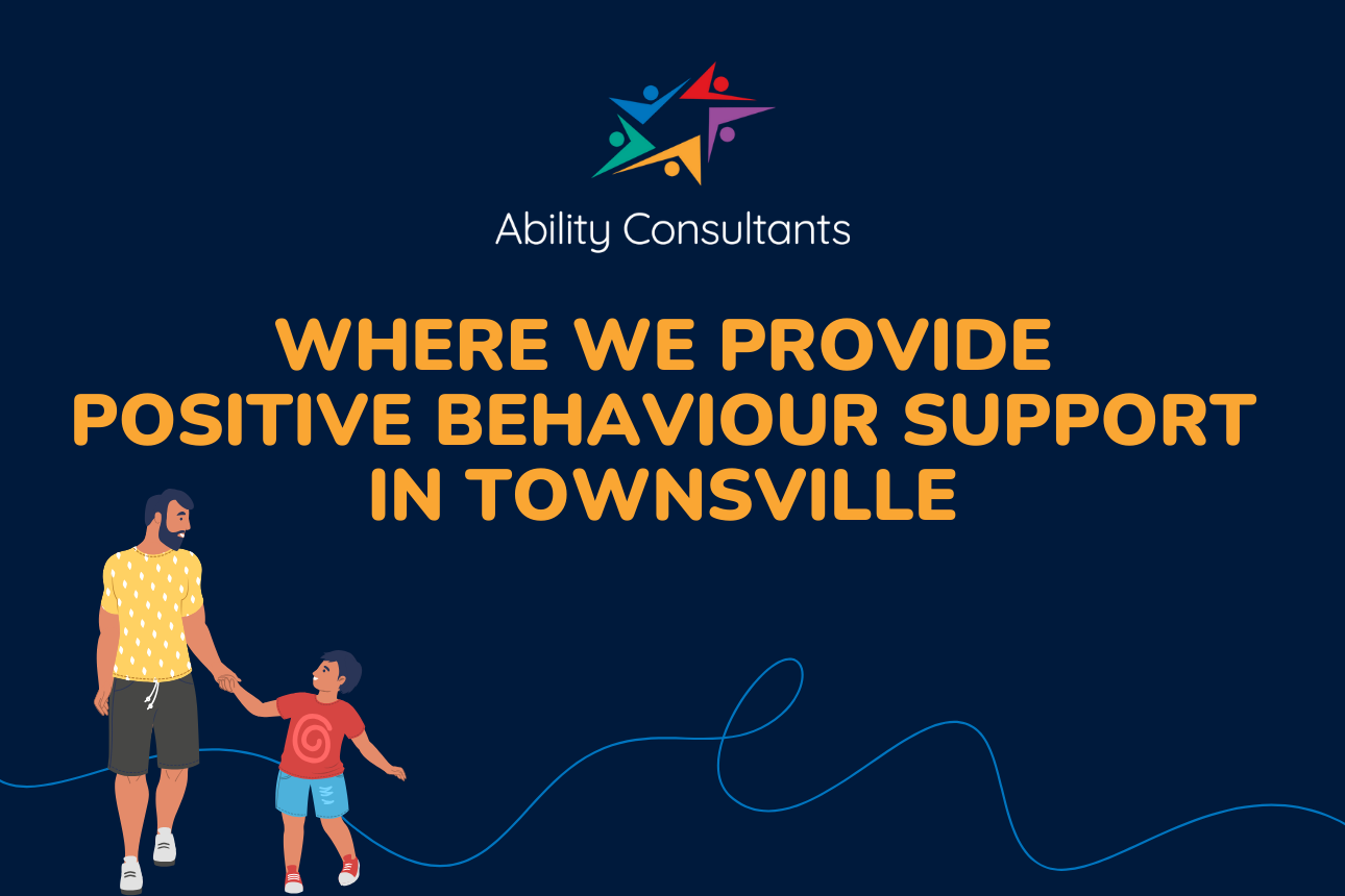 Article positive behaviour support townsville ndis provider autism