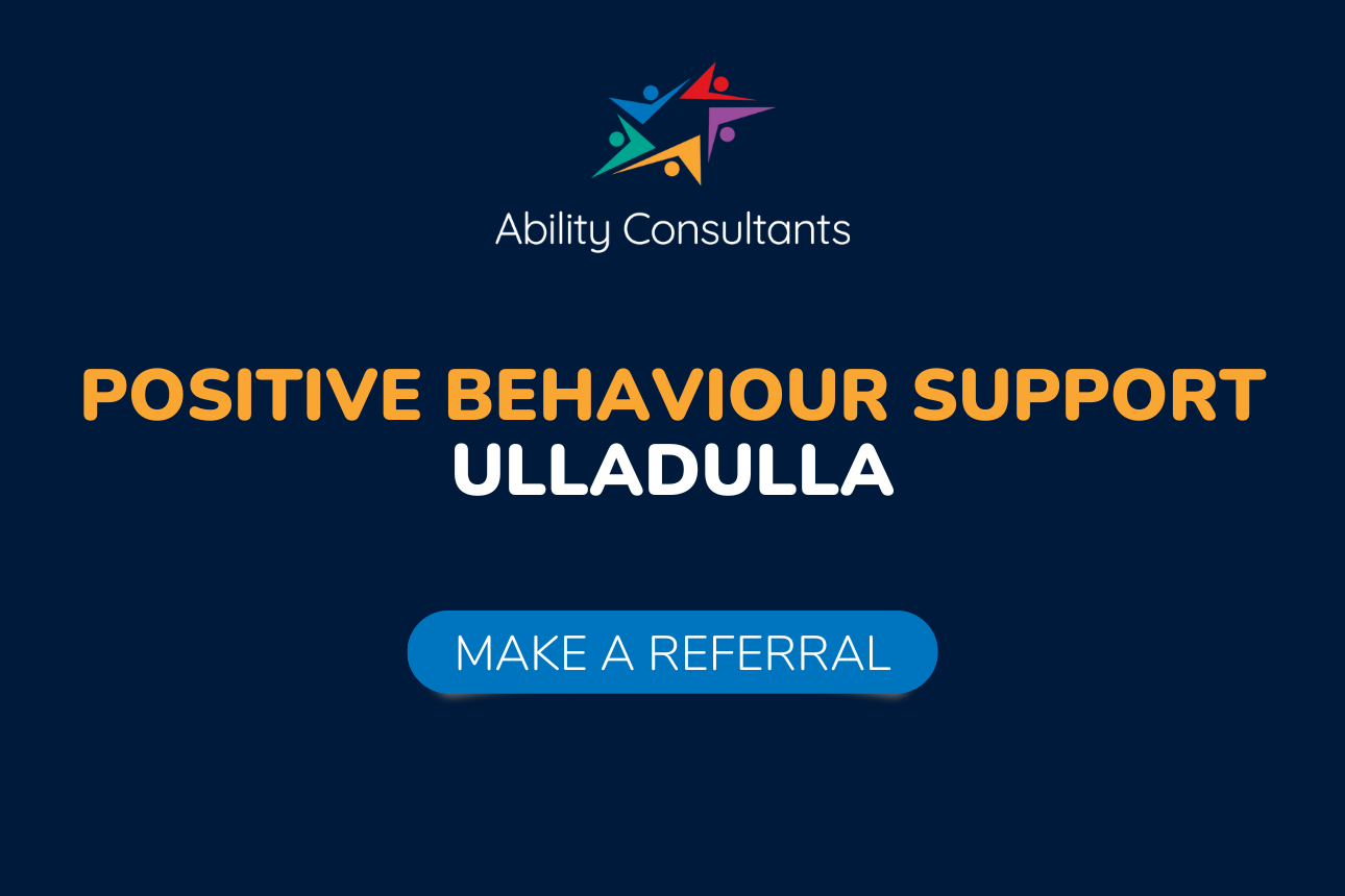 Article Positive Behaviour Support Ulladulla NDIS