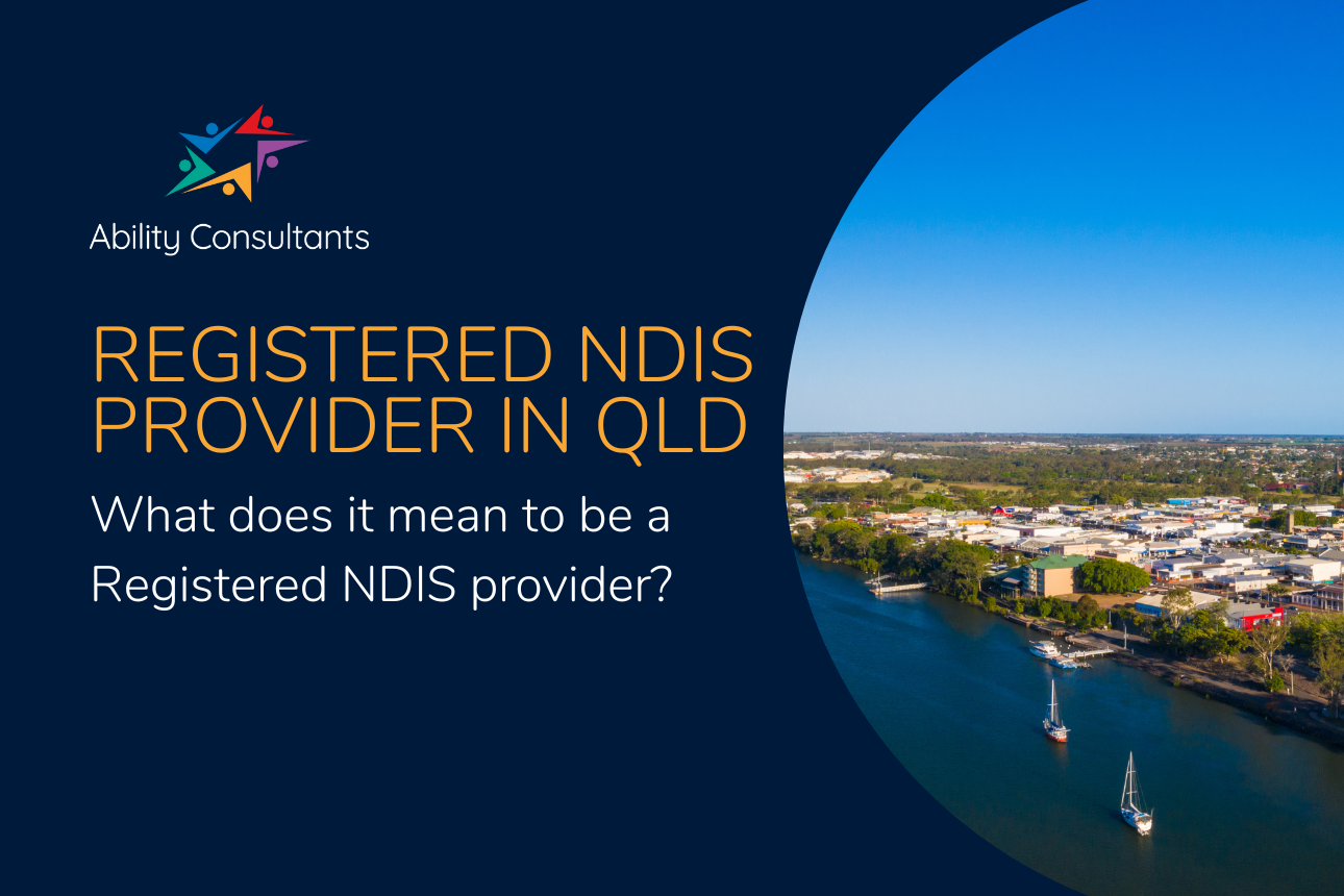 Article registered ndis provider bundaberg