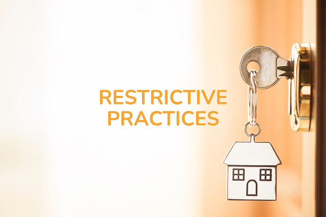 Confused about Restrictive Practices?