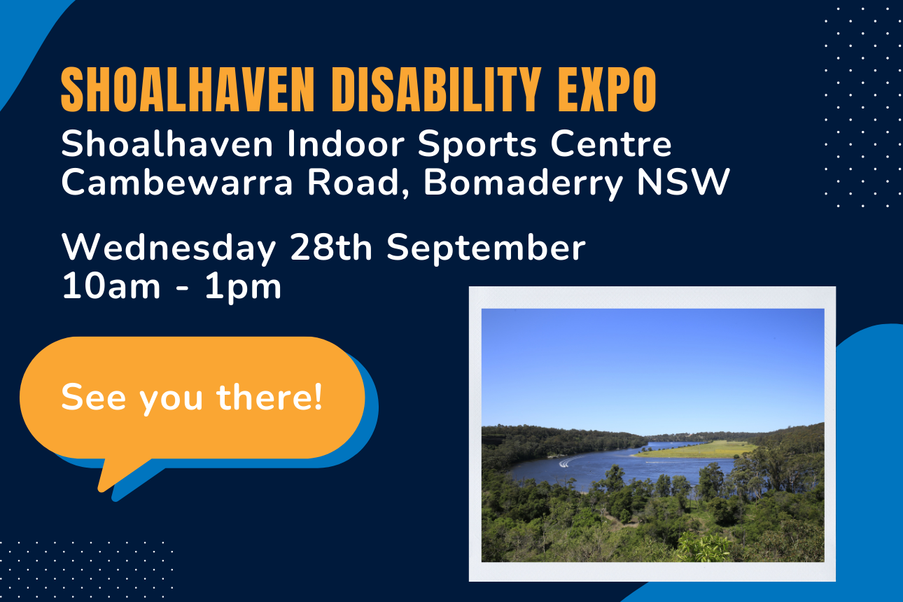 Article shoalhaven disability expo ndis