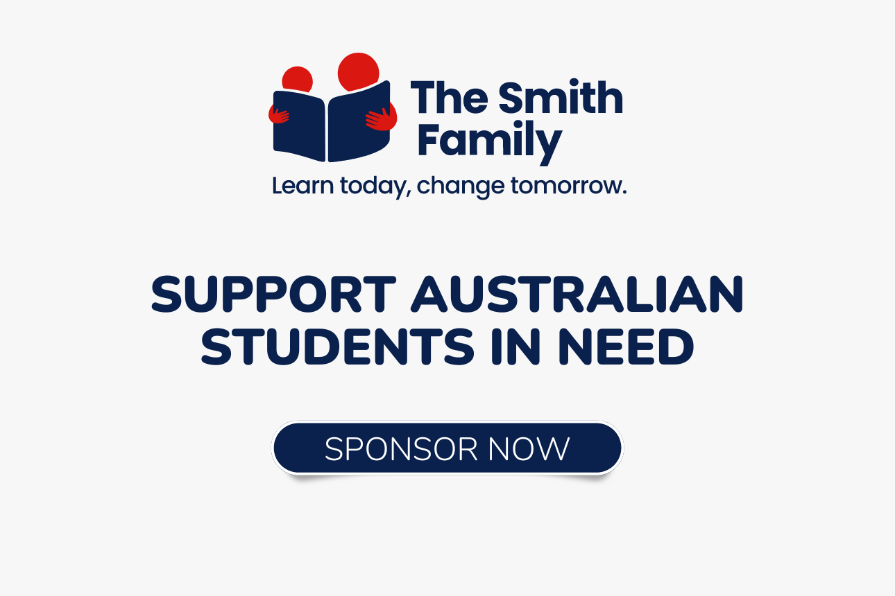 Article the smith family learning for life sponsor now