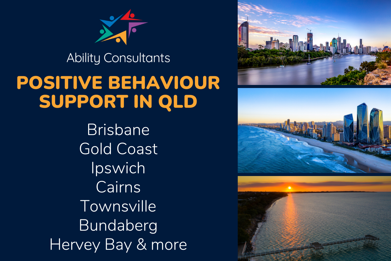Positive behaviour support cairns qld locations